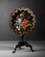 Burgauté - Sedefli Katlanan Masa - Görsel 2