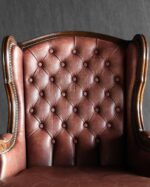 Chesterfield Koltuk - Görsel 8