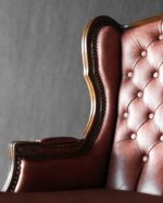 Chesterfield Koltuk - Görsel 5