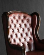 Chesterfield Koltuk - Görsel 3