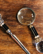 Kesme Cam Topuzlu Büyüteç ve Zarf Açacağı - Görsel 2