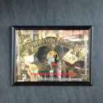 Tuborg Cam Altı Boyama Ayna