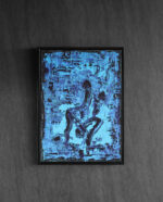 Sanatçı İmzalı Tablo - Kod 3307