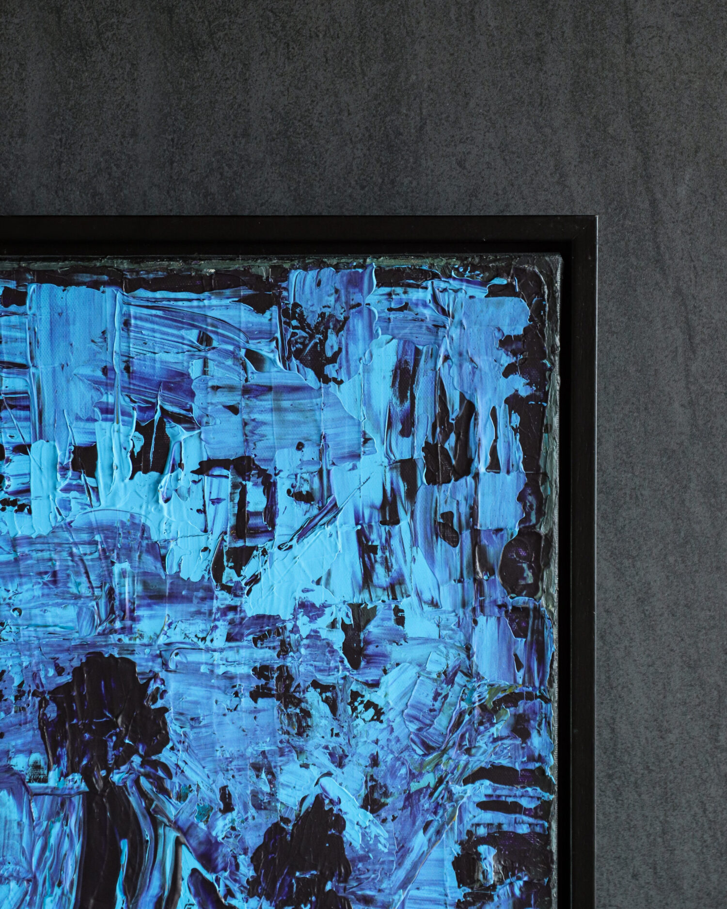 Sanatçı İmzalı Tablo - Görsel 2