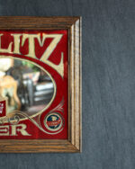 Schlitz Cam Altı Boyama Ayna - Görsel 2