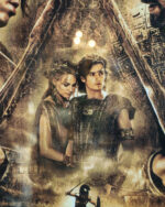 Orijinal Ahşap Çerçevesinde Film Afişi - Görsel 3