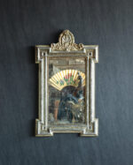 Antika Fransız Ayna - Kod 239