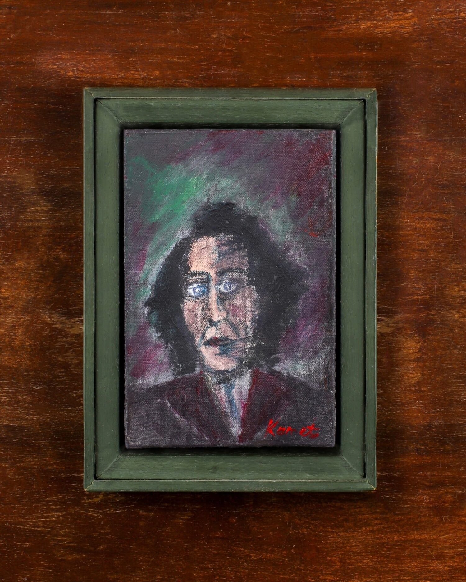 Komet Otoportre - Görsel 1