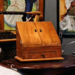 Kapaklı Masa Üstü Düzenleyici