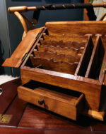 Kapaklı Masa Üstü Düzenleyici - Görsel 2