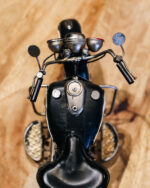 Nostaljik Motosiklet - Görsel 3