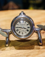 Art Deco Flight Clock - Görsel 2