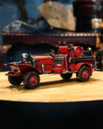 Nostaljik İtfaiye Arabası