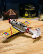 Nostaljik Uçak - Görsel 3