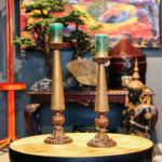 Maitland Smith Büyük Şamdanlar