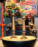 Maitland Smith Büyük Şamdanlar