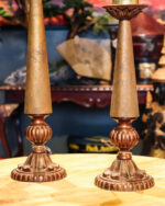 Maitland Smith Büyük Şamdanlar - Görsel 3