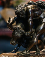 Tutya Boğa Heykeli - Görsel 2