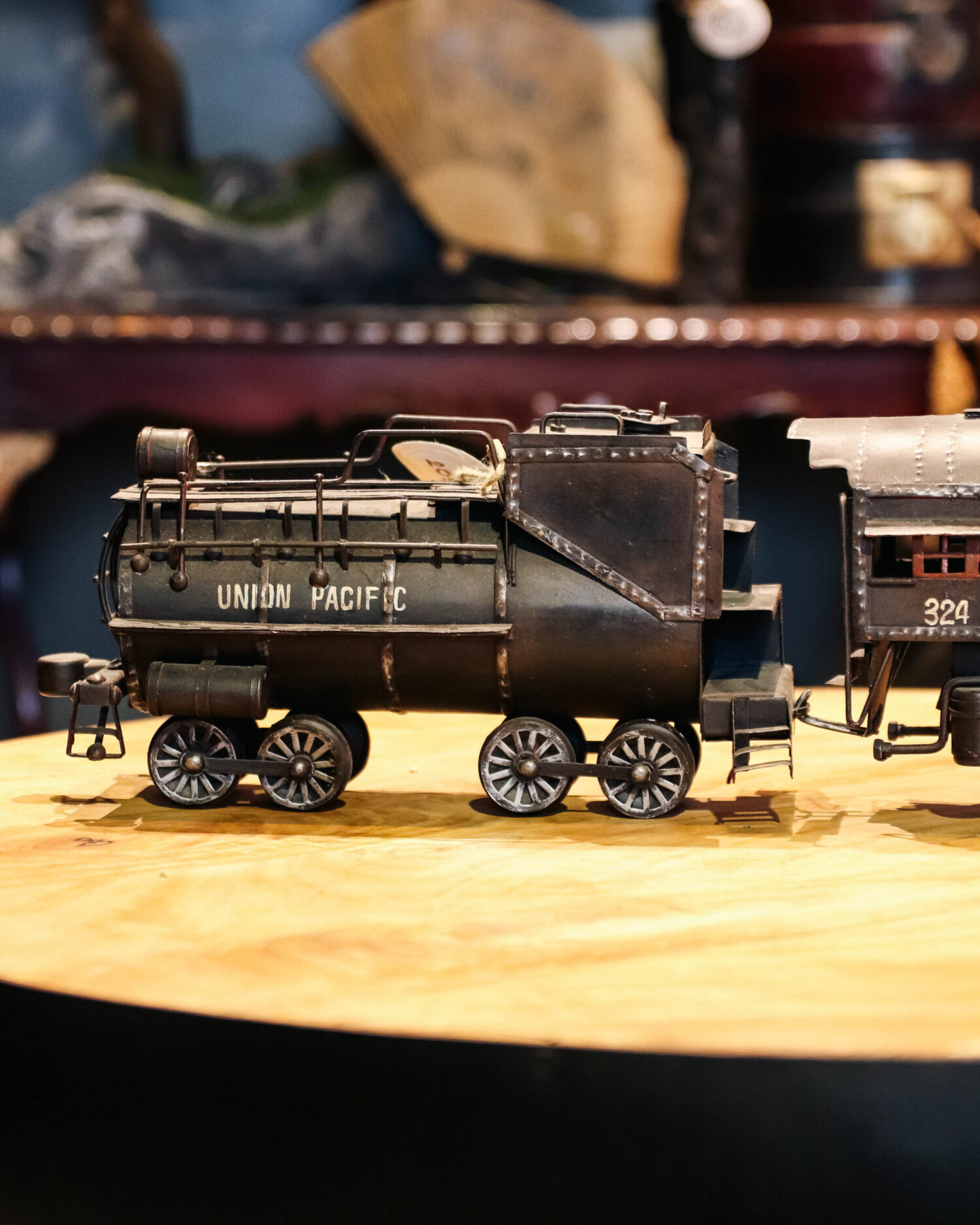 Nostaljik Tren - Görsel 4