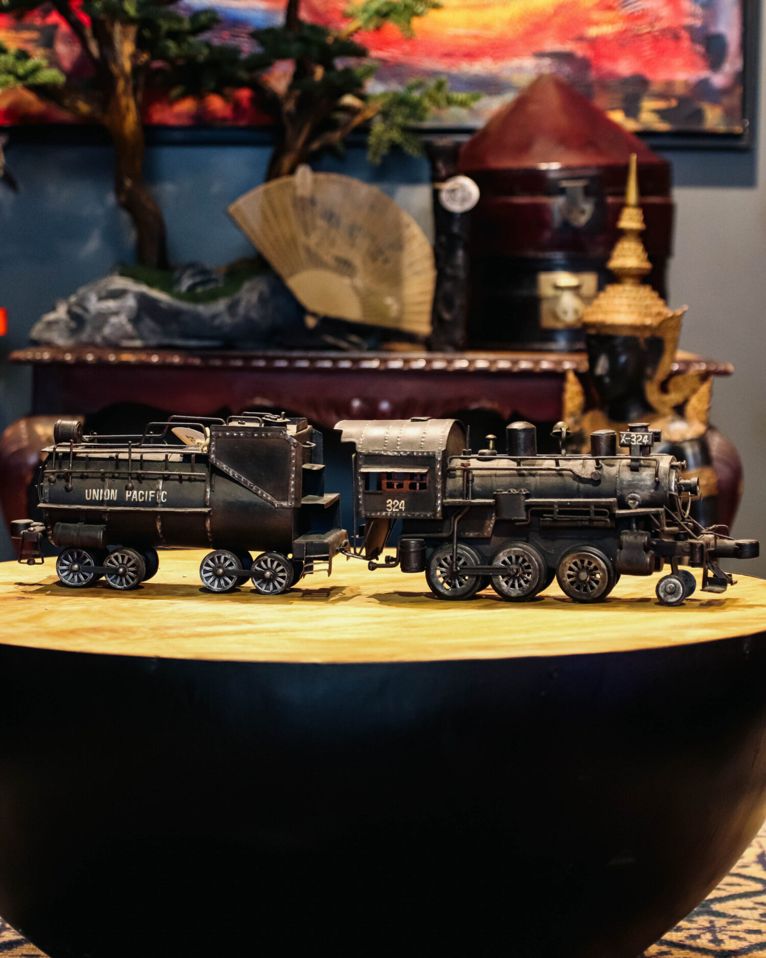 Nostaljik Tren - Görsel 1