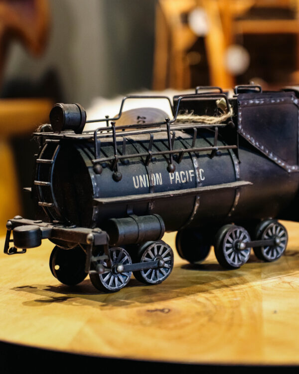 Nostaljik Tren - Kod 2095