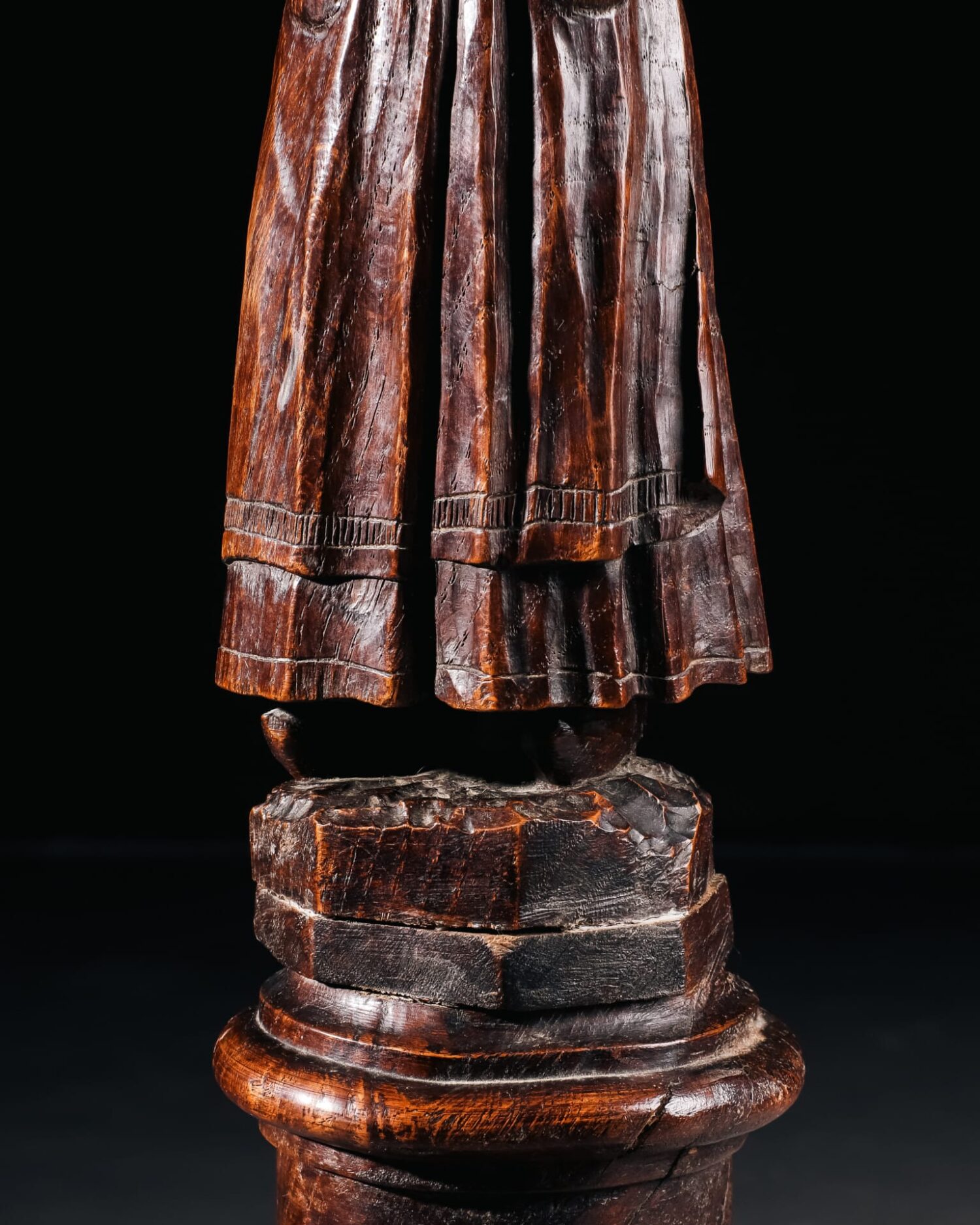 Breton Bitki Stantları - Çift - Görsel 9