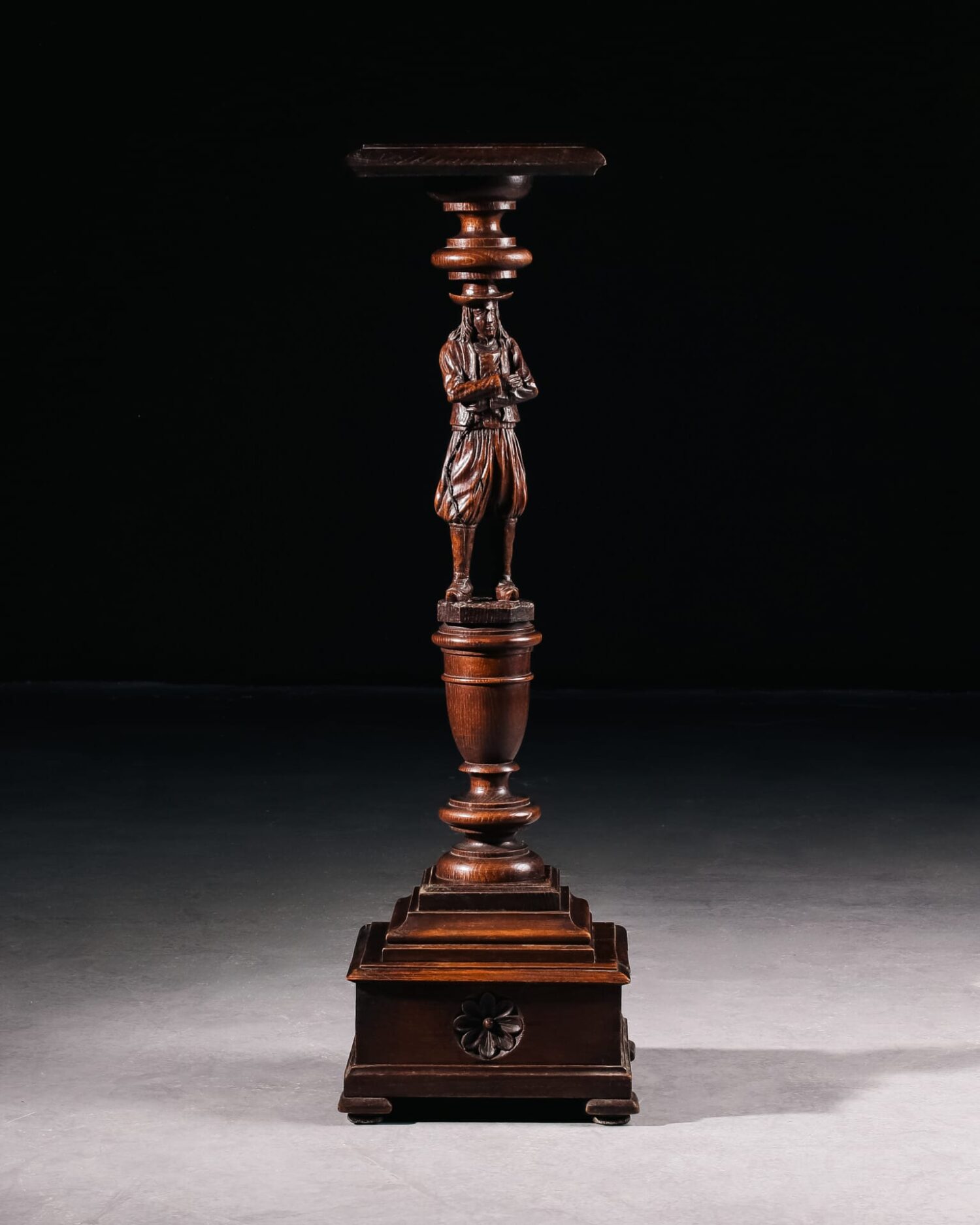 Breton Bitki Stantları - Çift - Görsel 3