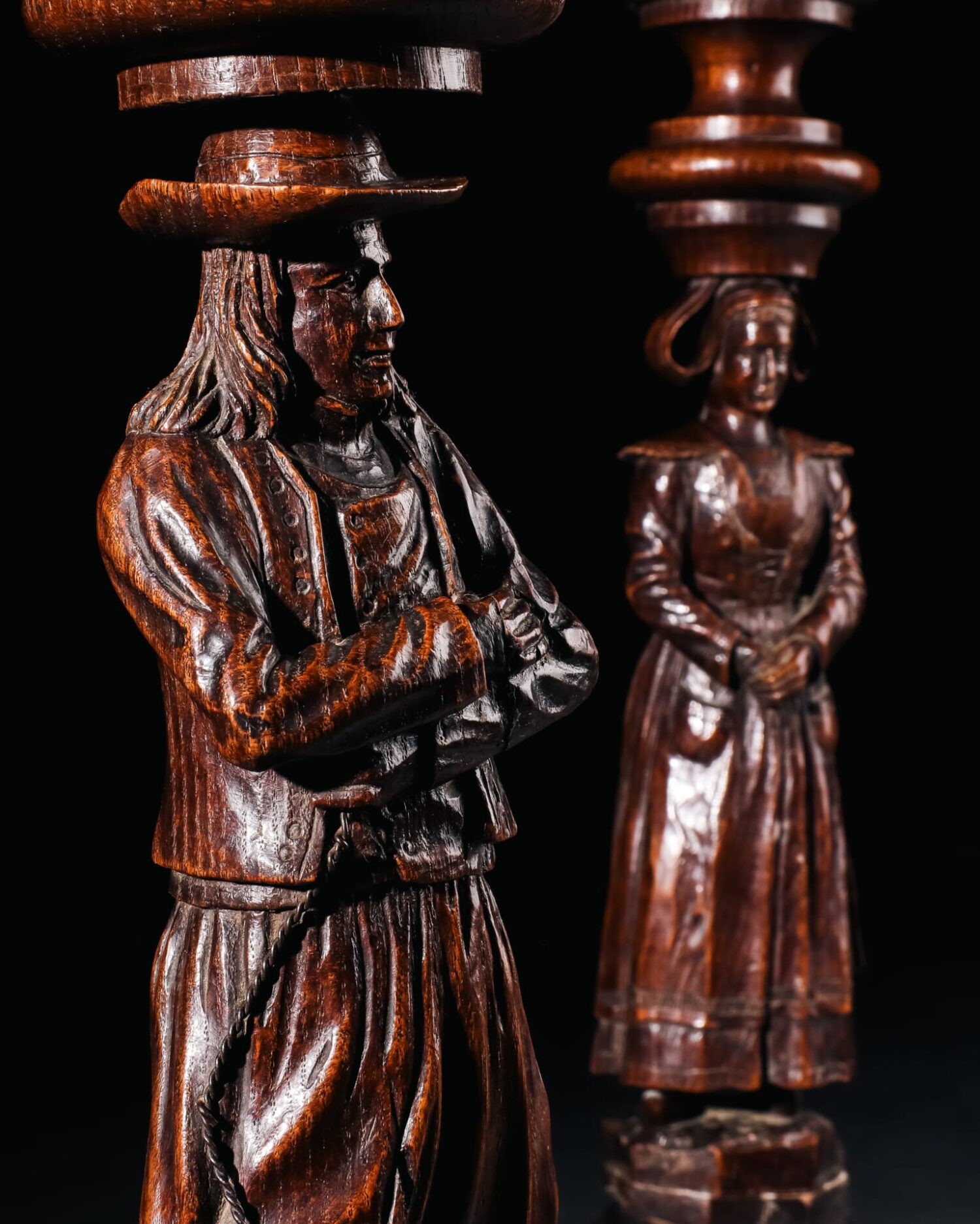 Breton Bitki Stantları - Çift - Görsel 7