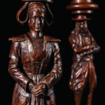 Breton Bitki Stantları - Çift