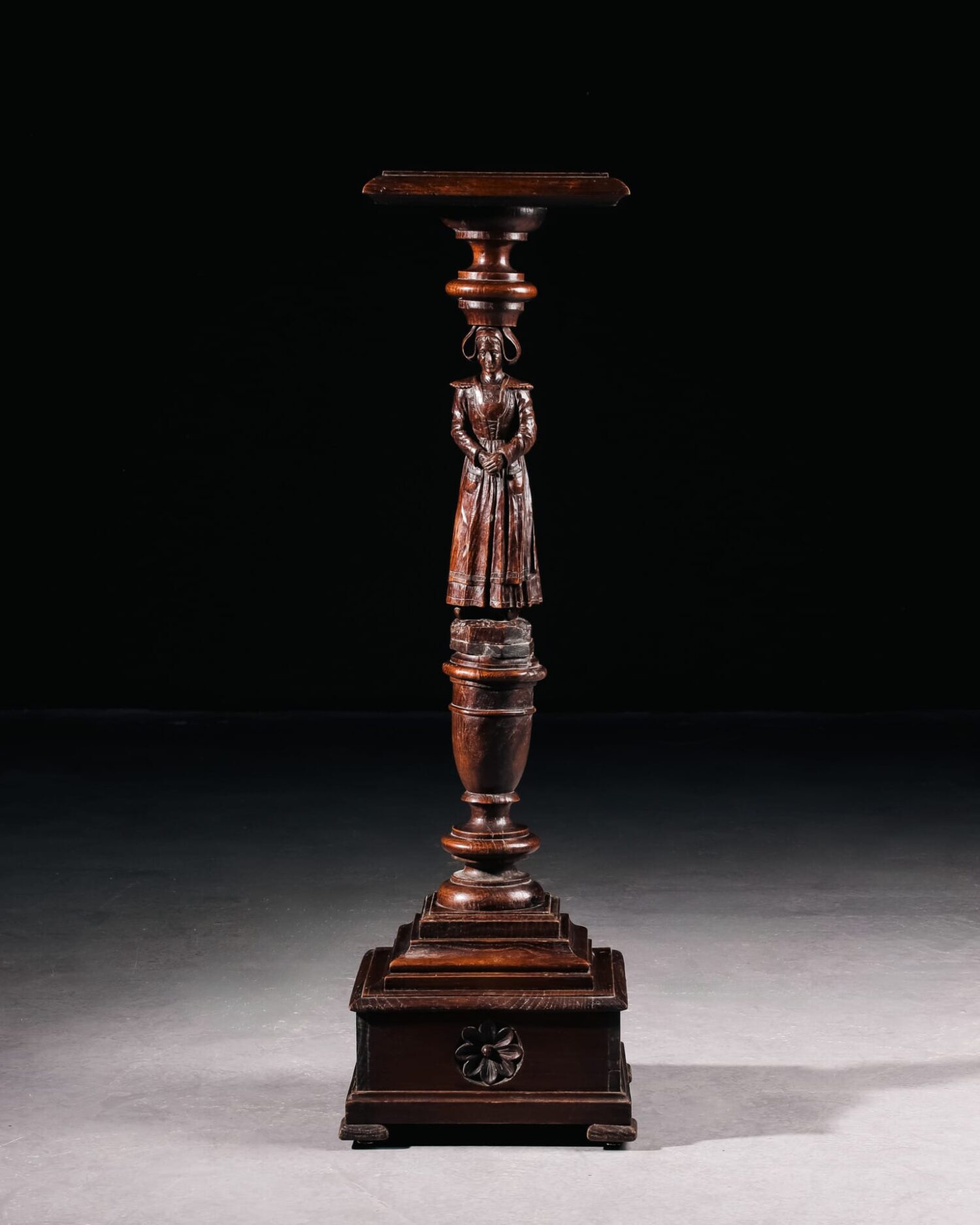 Breton Bitki Stantları - Çift - Görsel 2