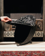 Döküm Demir Kömür Kovası - Görsel 2