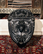 Döküm Demir Kömür Kovası