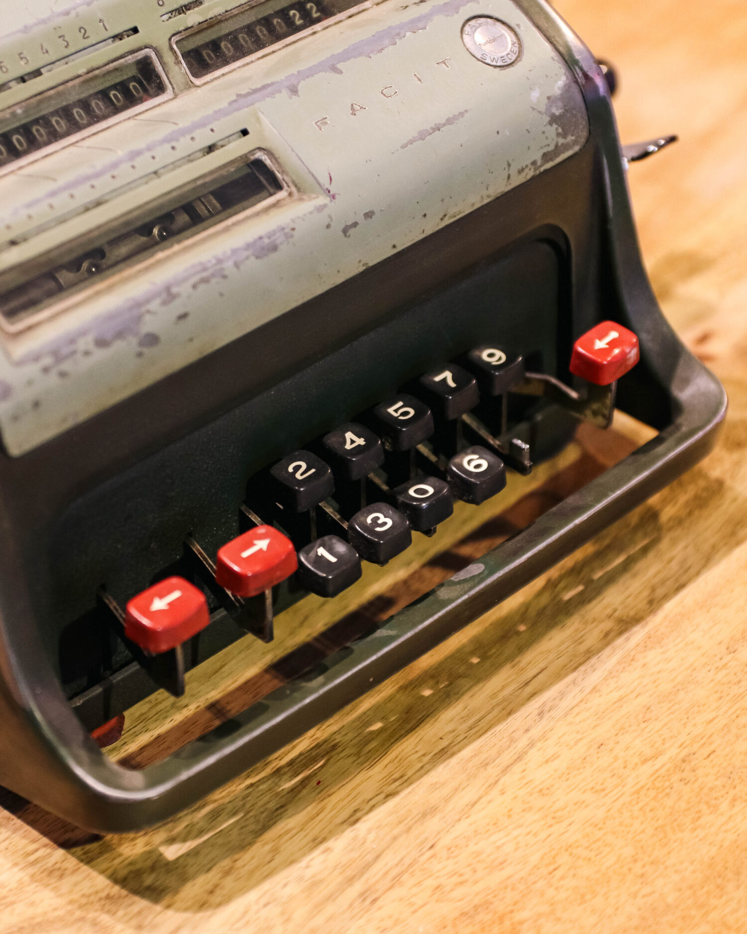 Facit Hesap Makinesi - Görsel 2