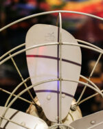 Vintage Vantilatör - Görsel 5