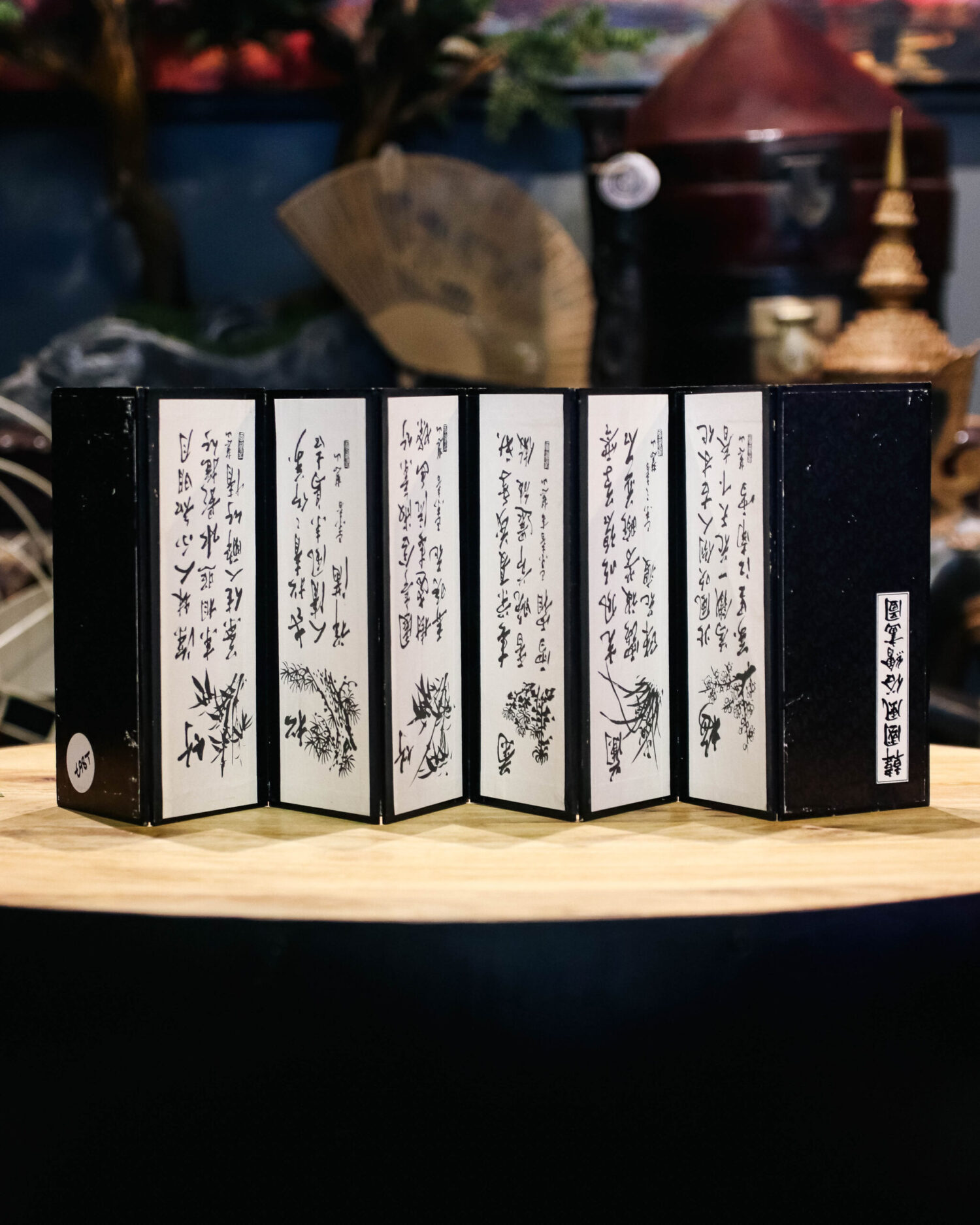 Mini Kore Paravanı - Görsel 1