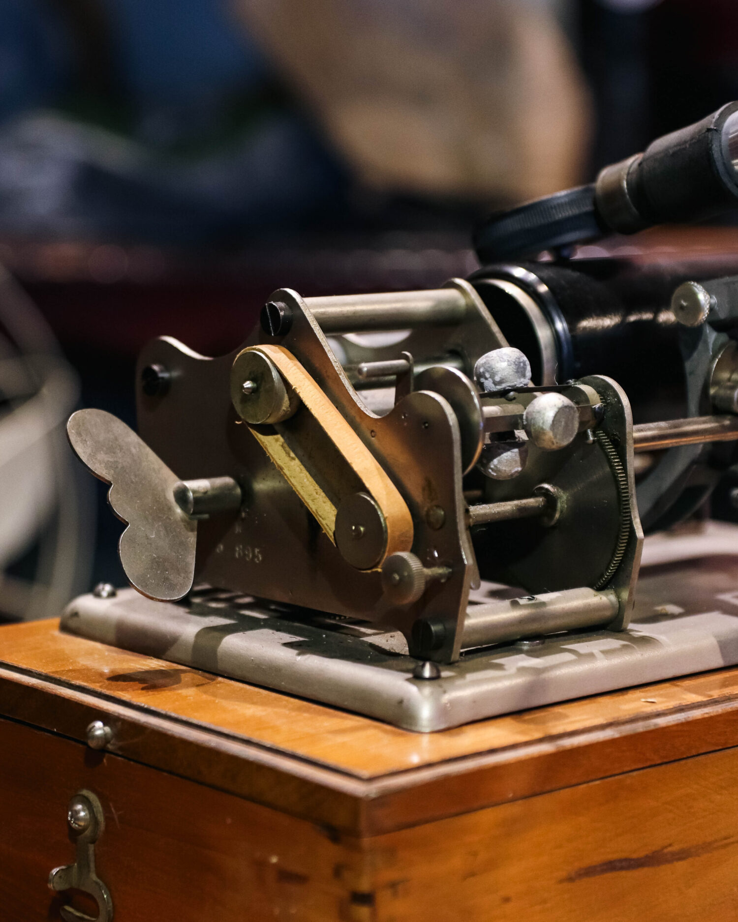 Antika Fonograf - Görsel 2