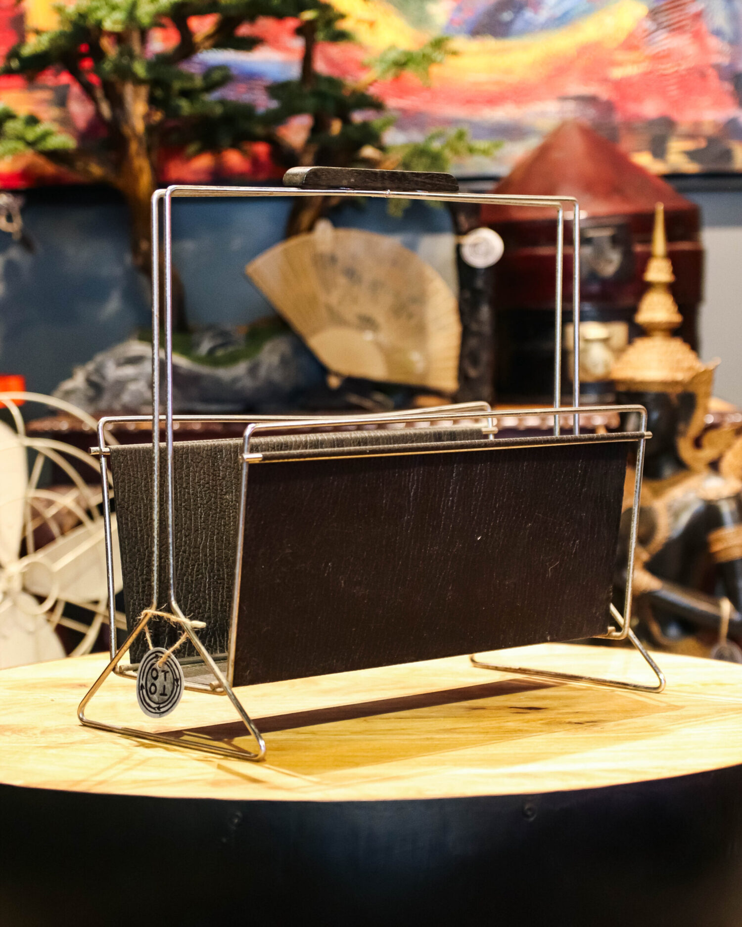 Deri Gazetelik - Görsel 1