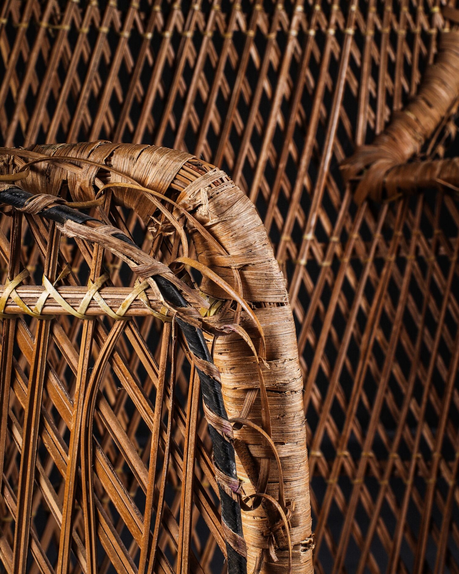 Peacock Chair - Görsel 10