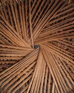 Peacock Chair - Kod 3060