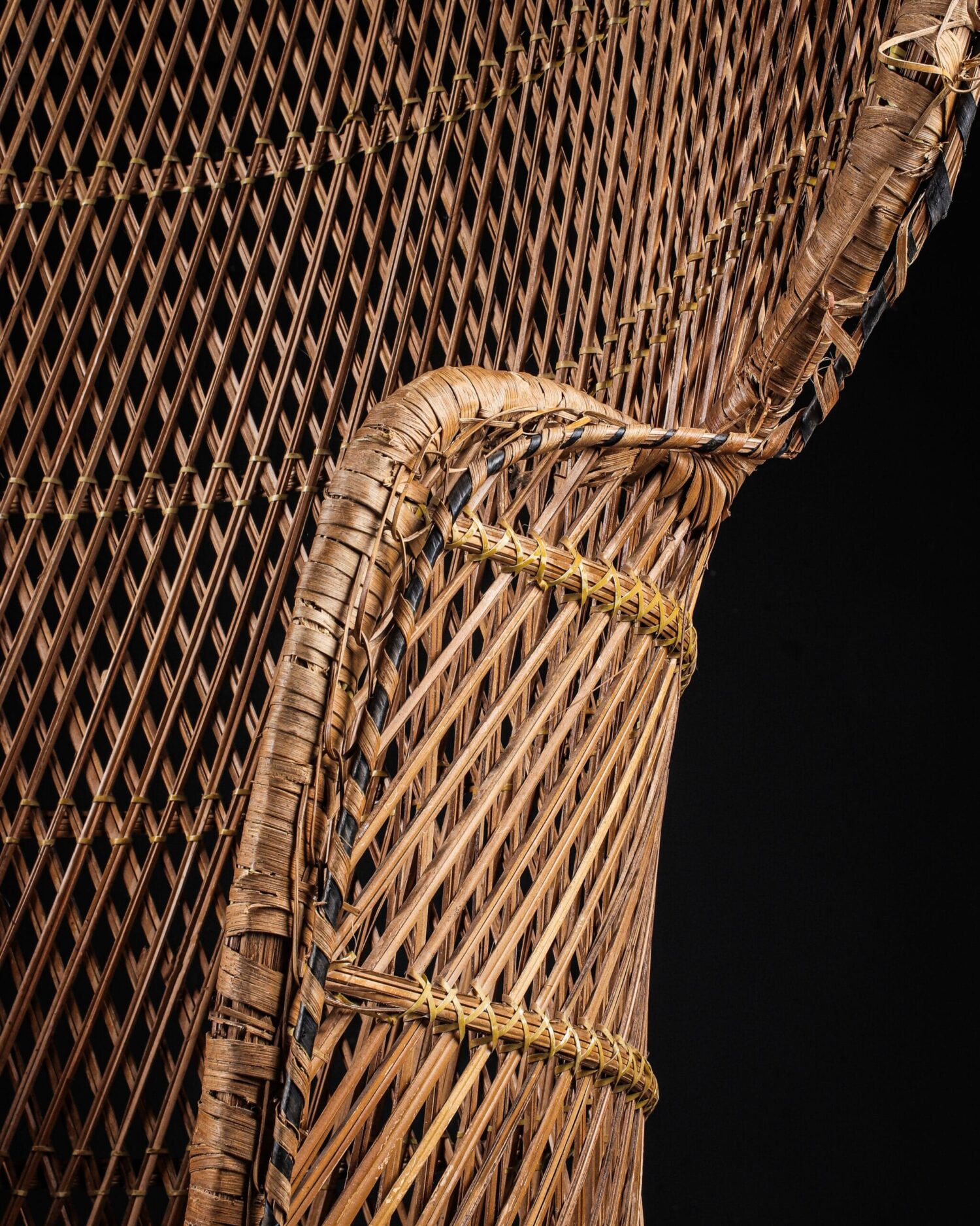 Peacock Chair - Görsel 9