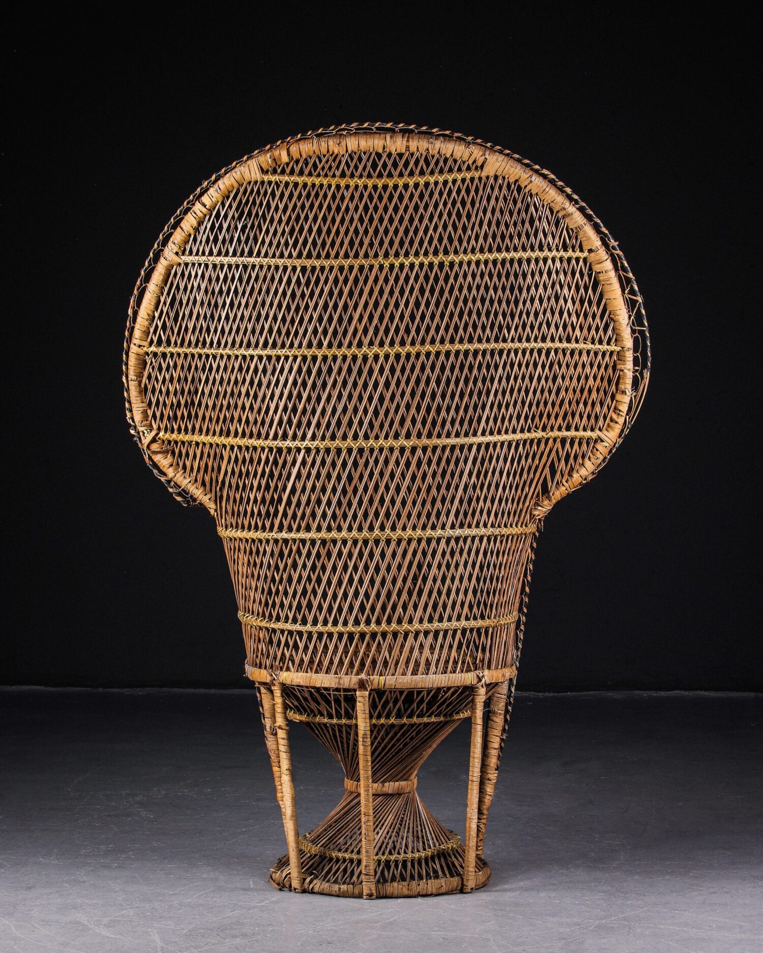 Peacock Chair - Görsel 2