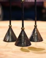 Metal Şamdanlar - Görsel 2