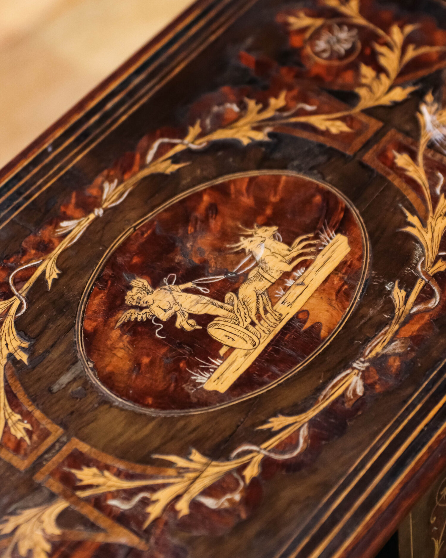 Kakmalı Mücevher Kutusu - Görsel 4