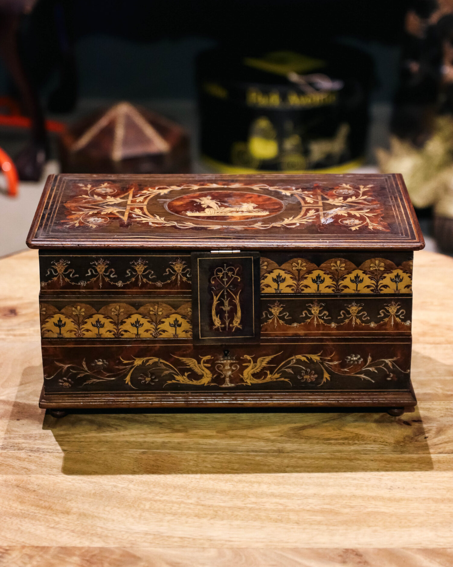 Kakmalı Mücevher Kutusu - Görsel 7