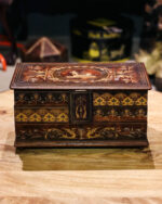 Kakmalı Mücevher Kutusu - Görsel 7