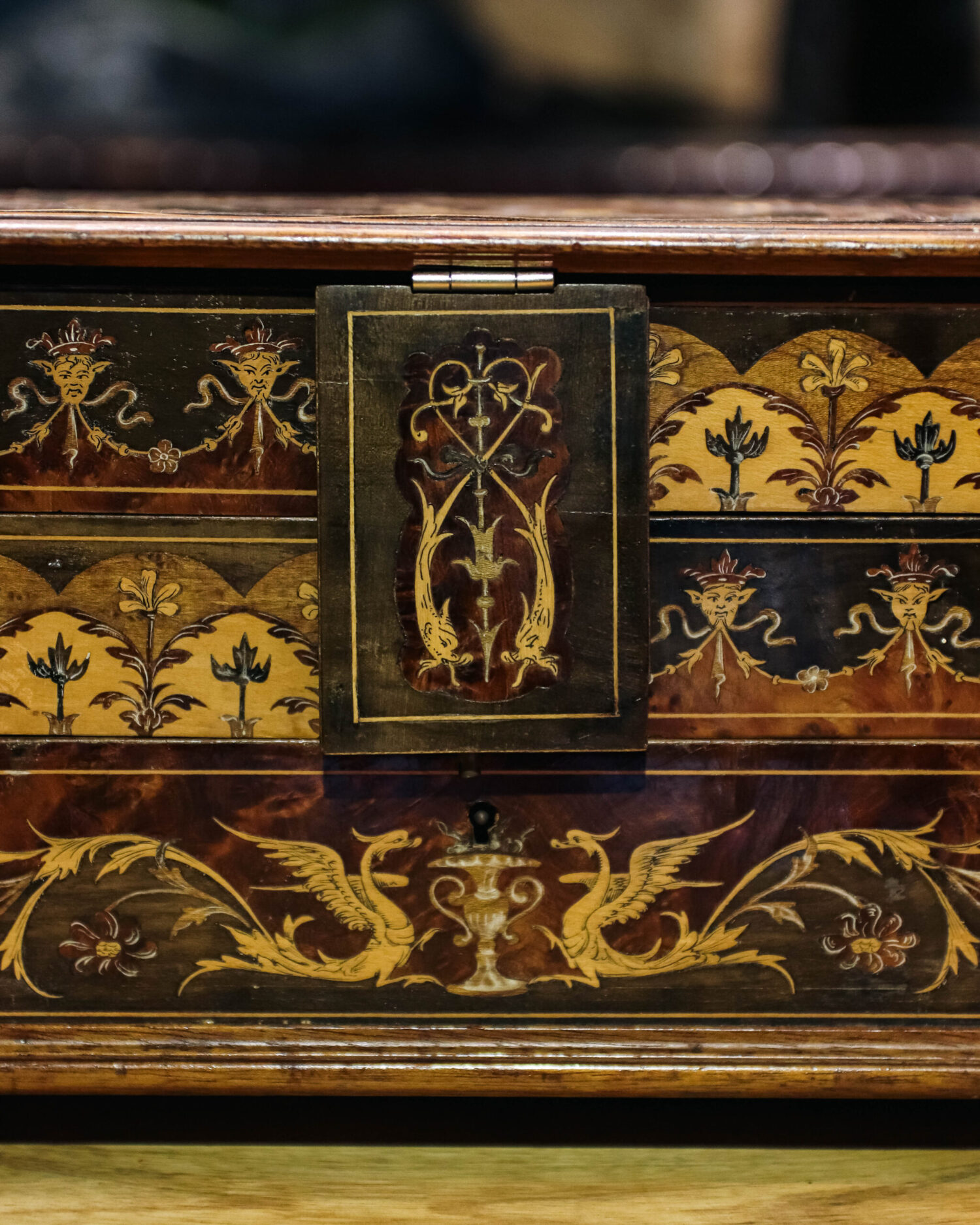 Kakmalı Mücevher Kutusu - Görsel 8