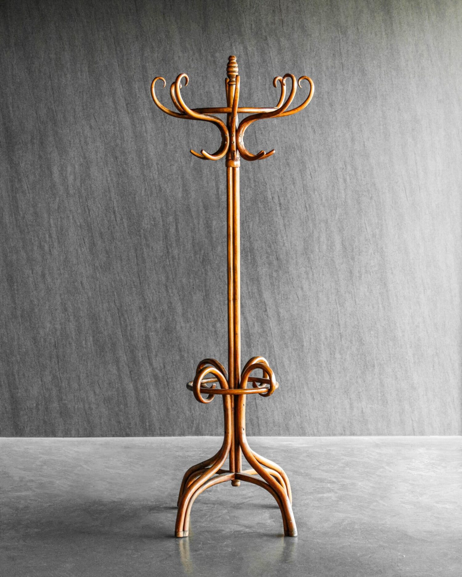 Thonet Portmanto - Görsel 5