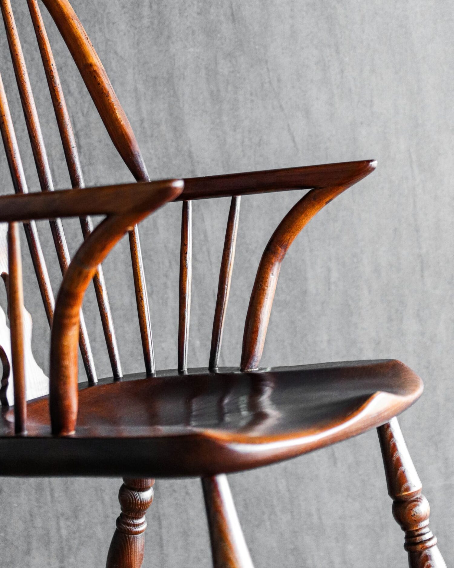 Windsor Sallanan Sandalye - Görsel 5