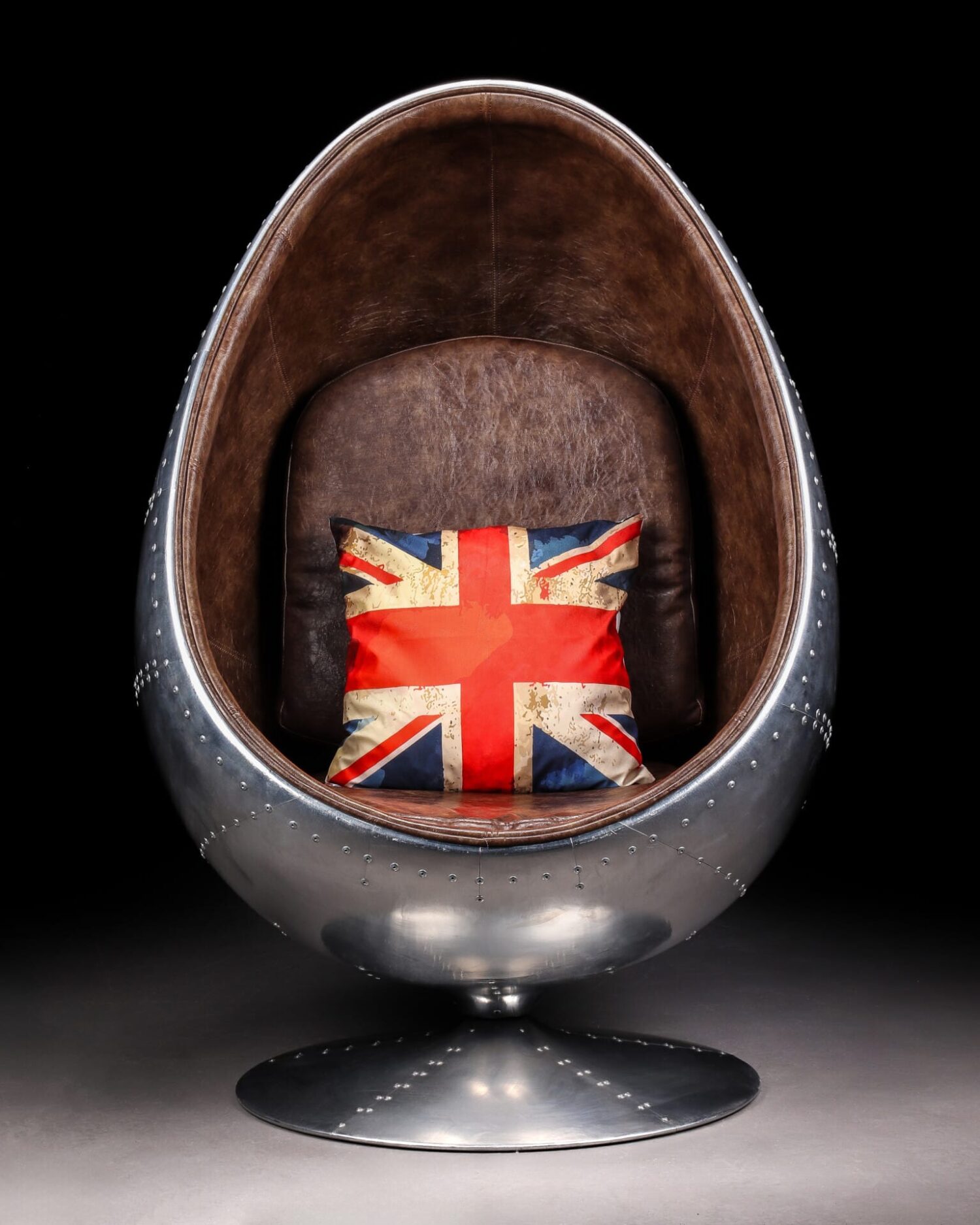 Ovalia Egg Chair - Görsel 3