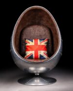 Ovalia Egg Chair - Görsel 3